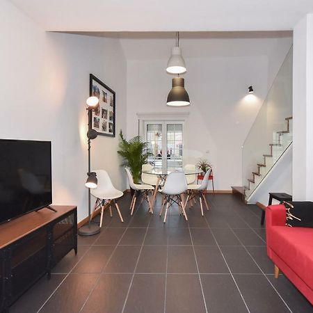 Salineiras Center Apartment Aveiro Dış mekan fotoğraf