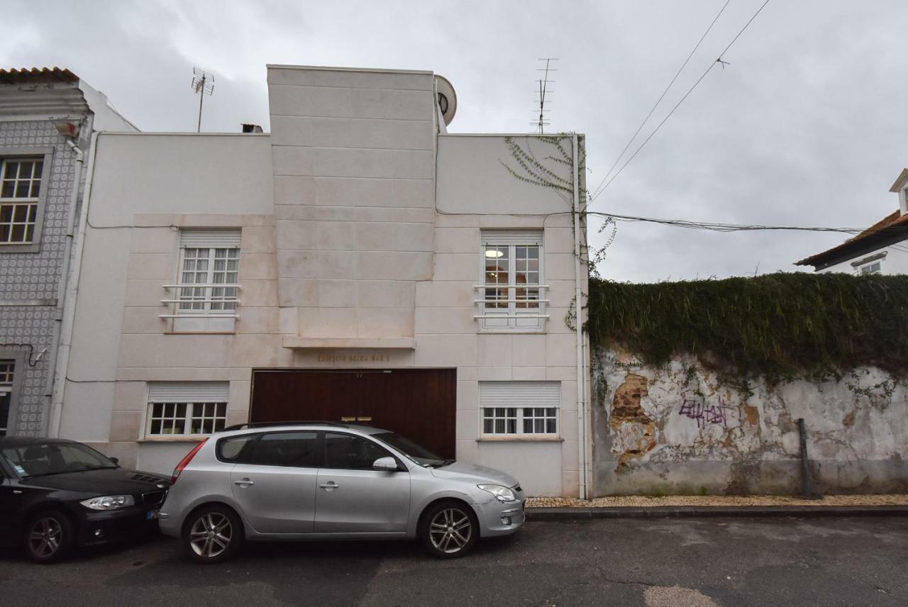 Salineiras Center Apartment Aveiro Dış mekan fotoğraf