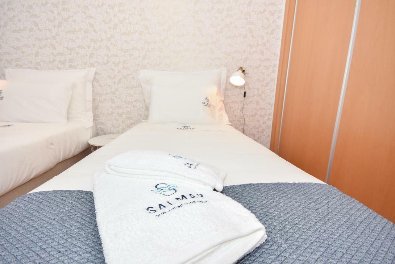 Salineiras Center Apartment Aveiro Dış mekan fotoğraf