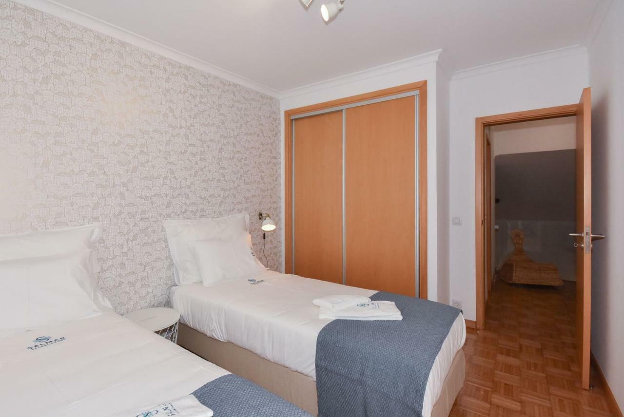 Salineiras Center Apartment Aveiro Dış mekan fotoğraf