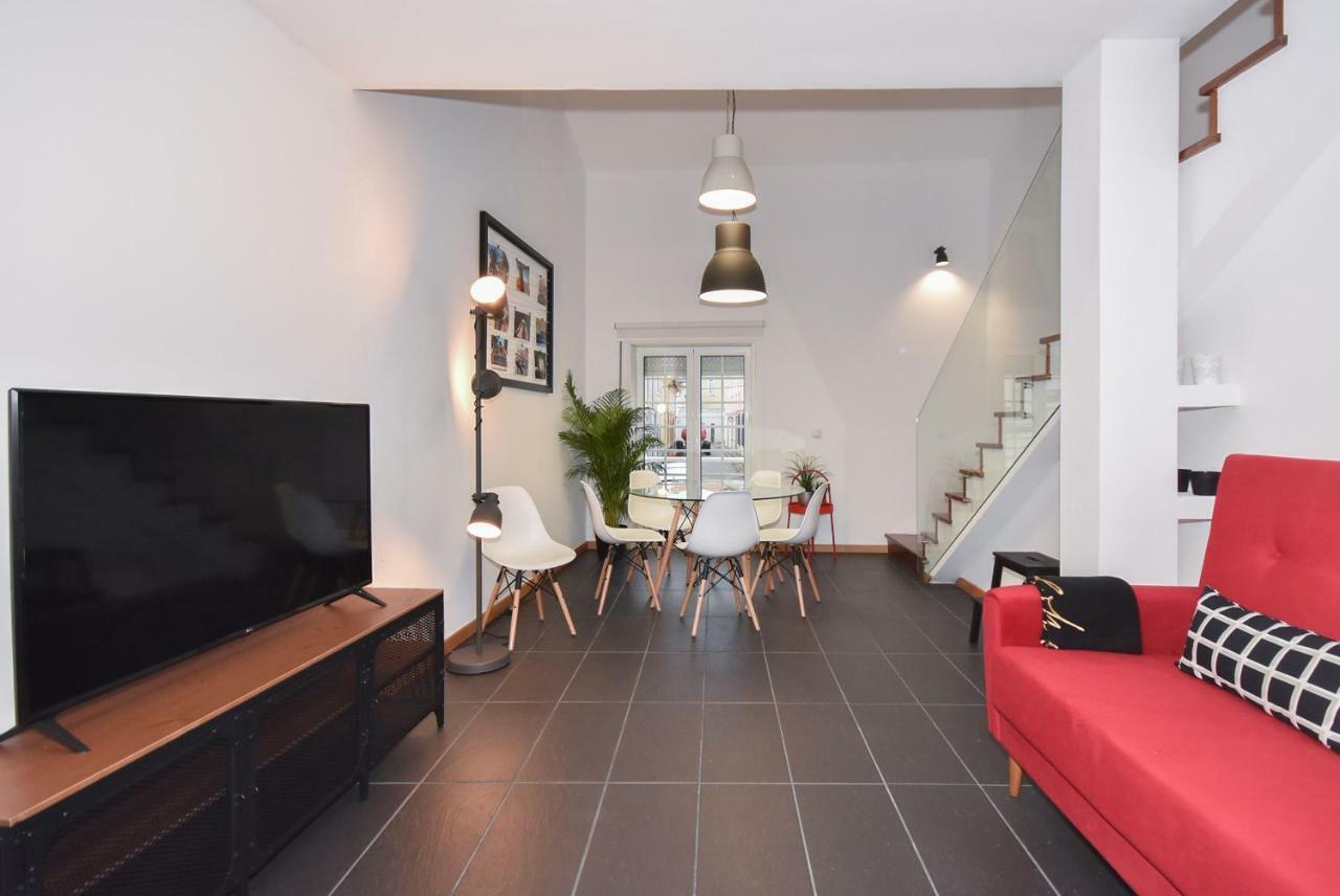 Salineiras Center Apartment Aveiro Dış mekan fotoğraf