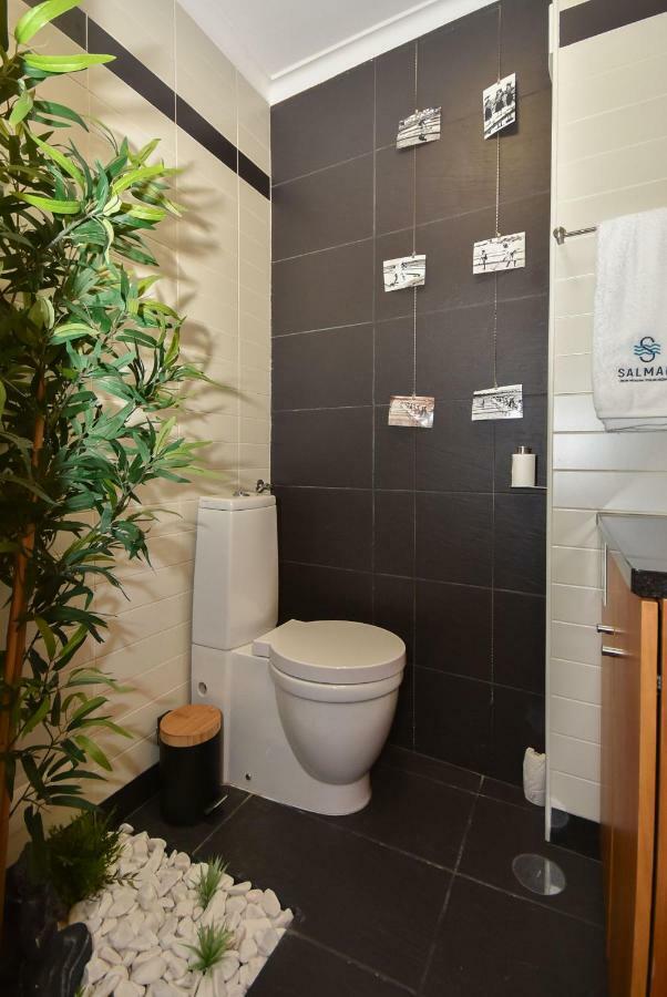 Salineiras Center Apartment Aveiro Dış mekan fotoğraf